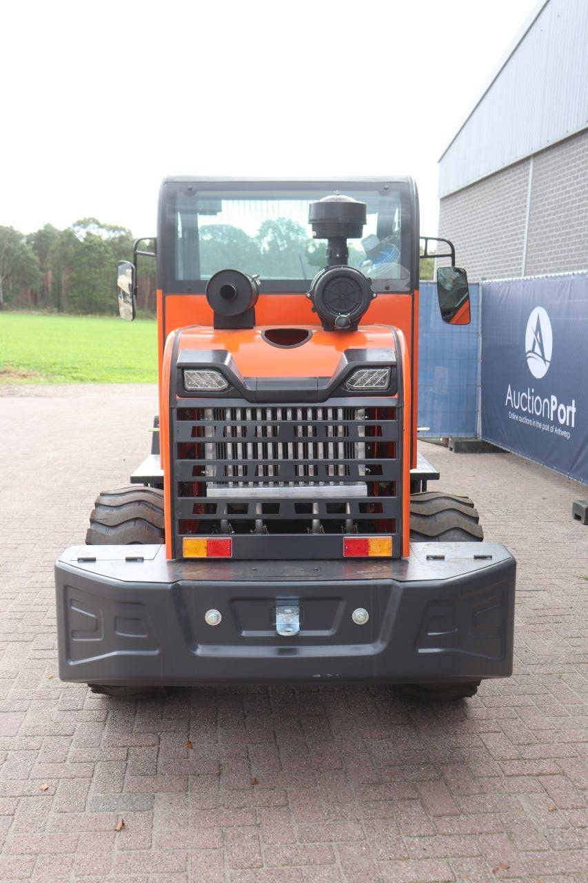 Machpro MP-L300 Diesel Articulated Loader 58hp 2026 New
