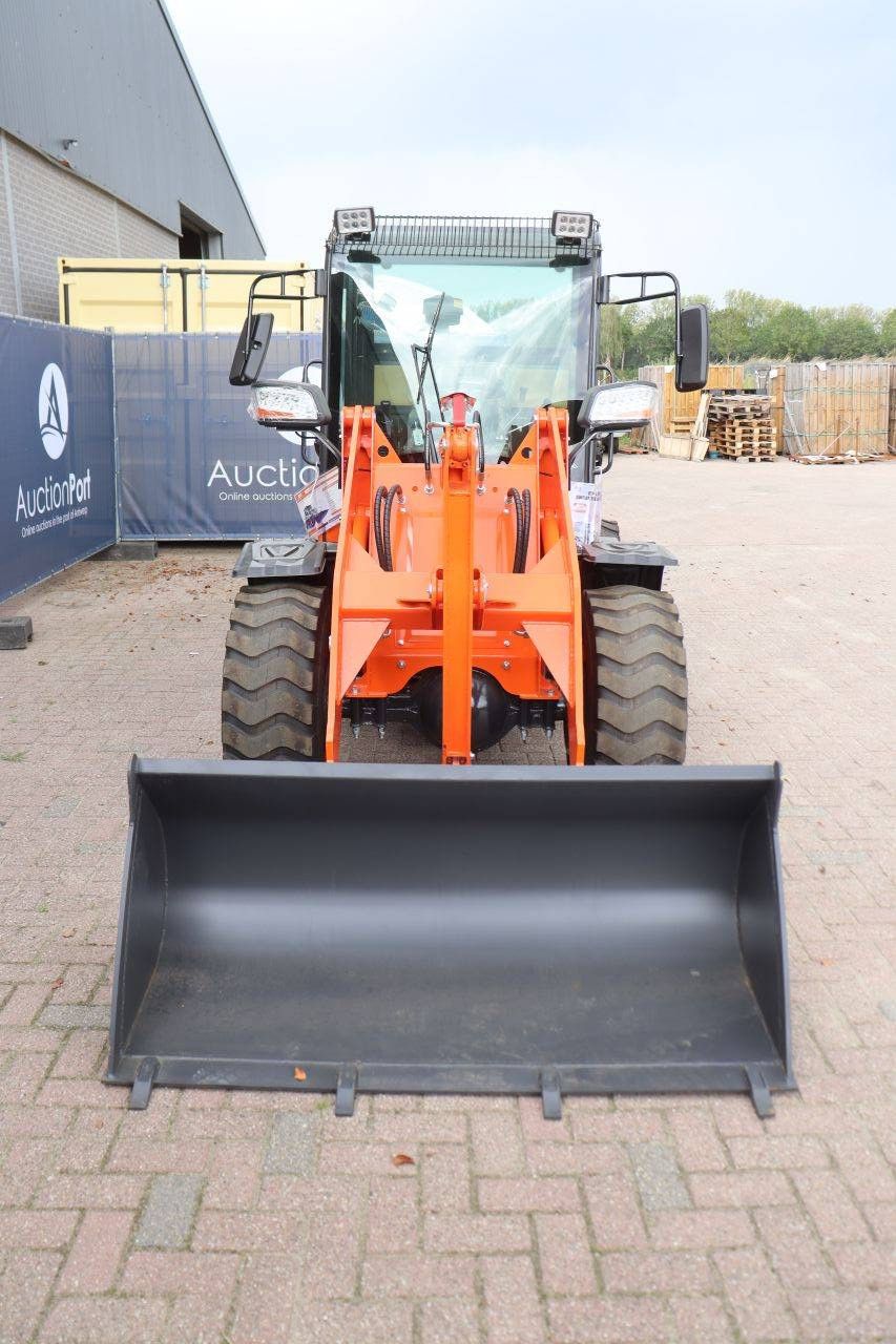 Machpro MP-L300 Diesel Articulated Loader 58hp 2026 New
