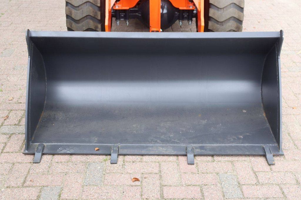 Machpro MP-L300 Diesel Articulated Loader 58hp 2026 New