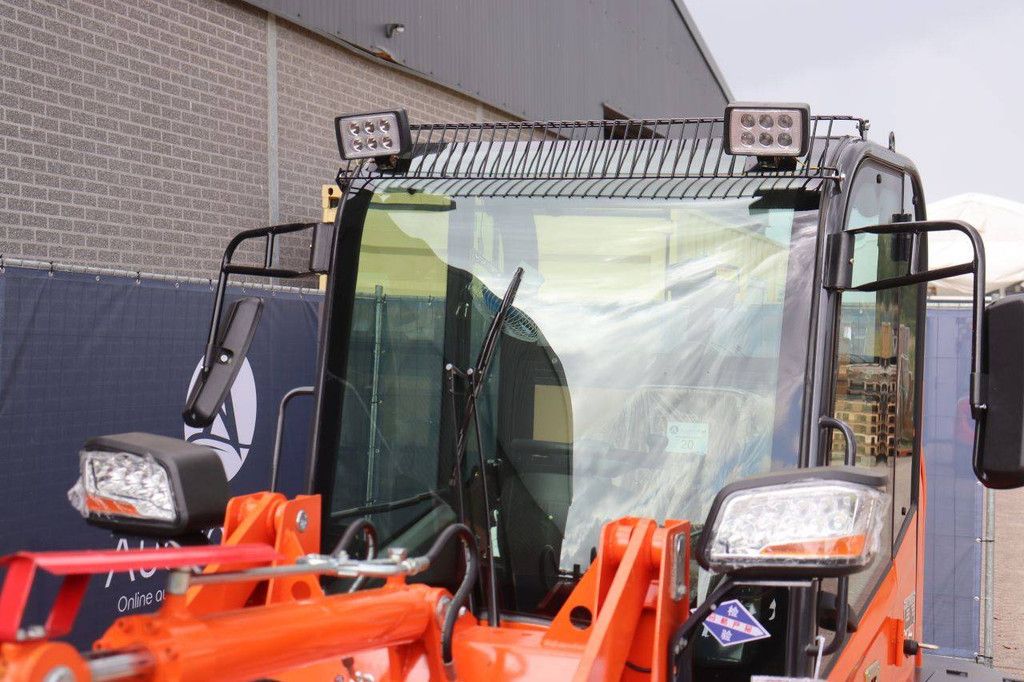 Machpro MP-L300 Diesel Articulated Loader 58hp 2026 New