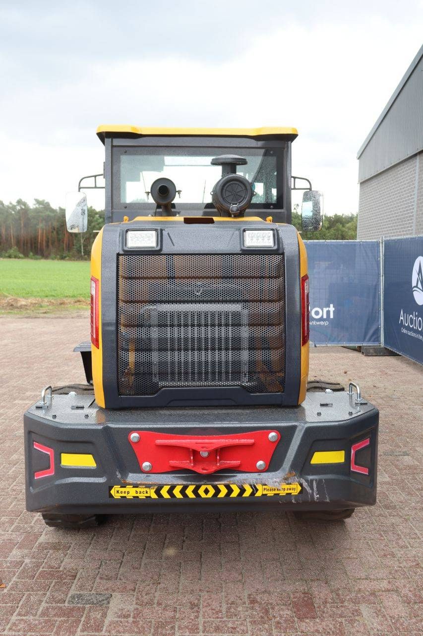 Wheel Loader HJ Power HJ938 Diesel 42kW 2026 New