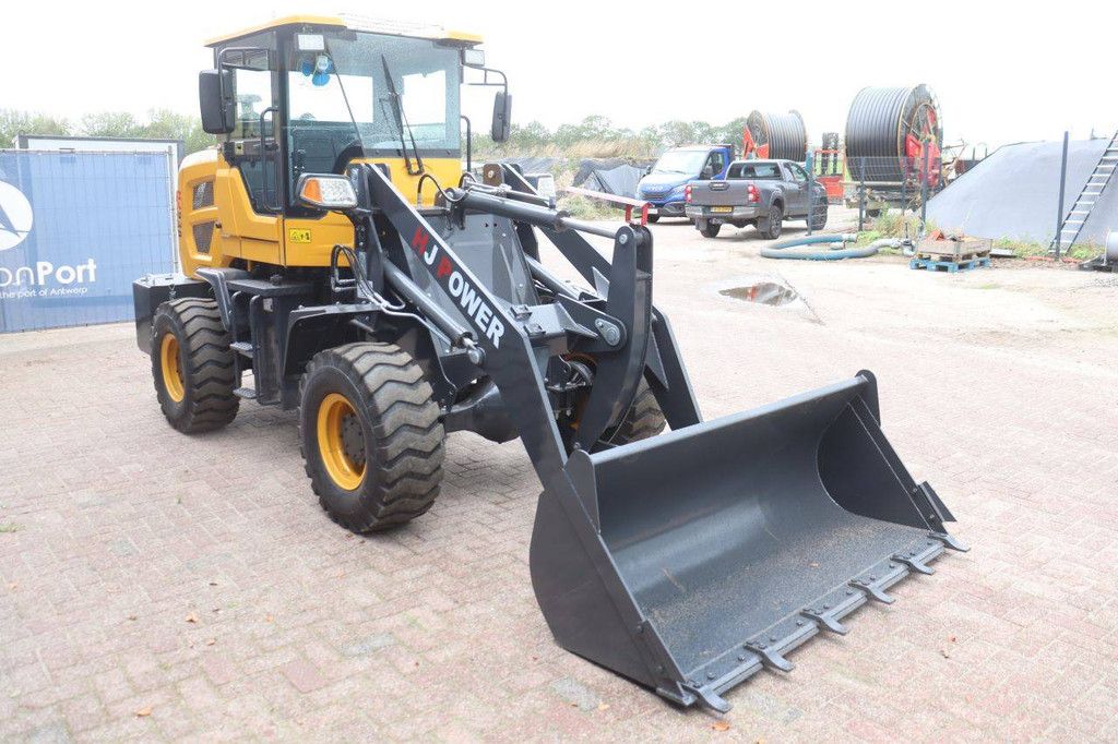 Wheel Loader HJ Power HJ938 Diesel 42kW 2026 New
