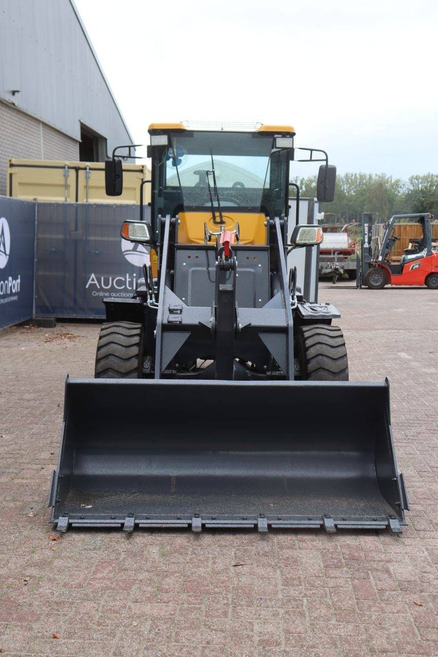 Wheel Loader HJ Power HJ938 Diesel 42kW 2026 New