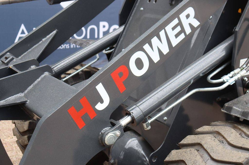 Wheel Loader HJ Power HJ938 Diesel 42kW 2026 New