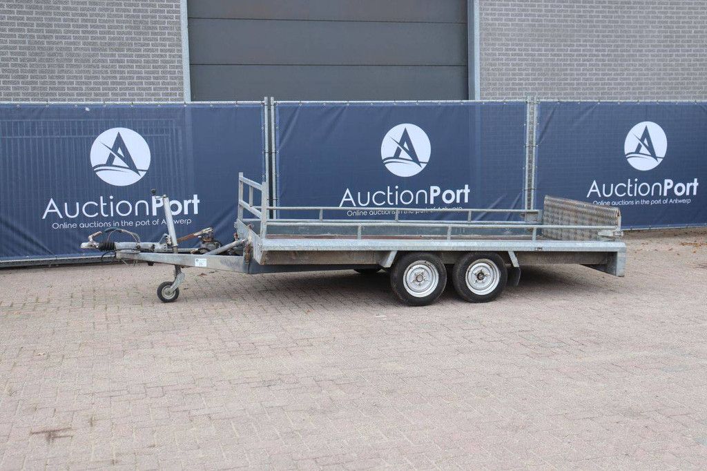 Hapert-Anhänger 2700 kg