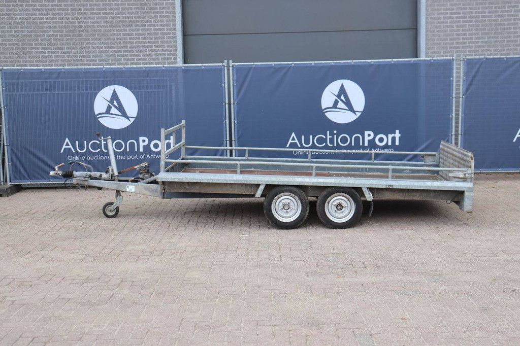 Hapert-Anhänger 2700 kg
