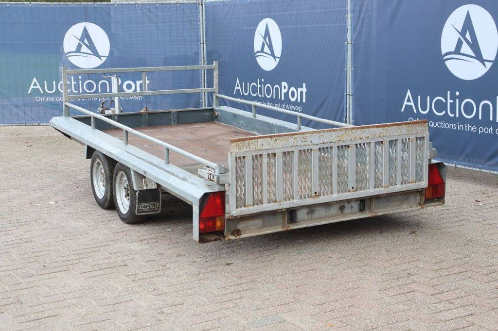 Hapert-Anhänger 2700 kg