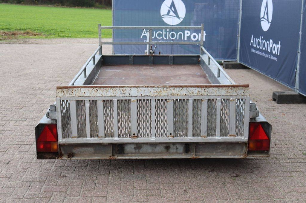 Hapert-Anhänger 2700 kg