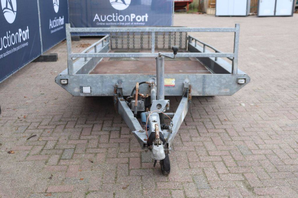 Hapert-Anhänger 2700 kg