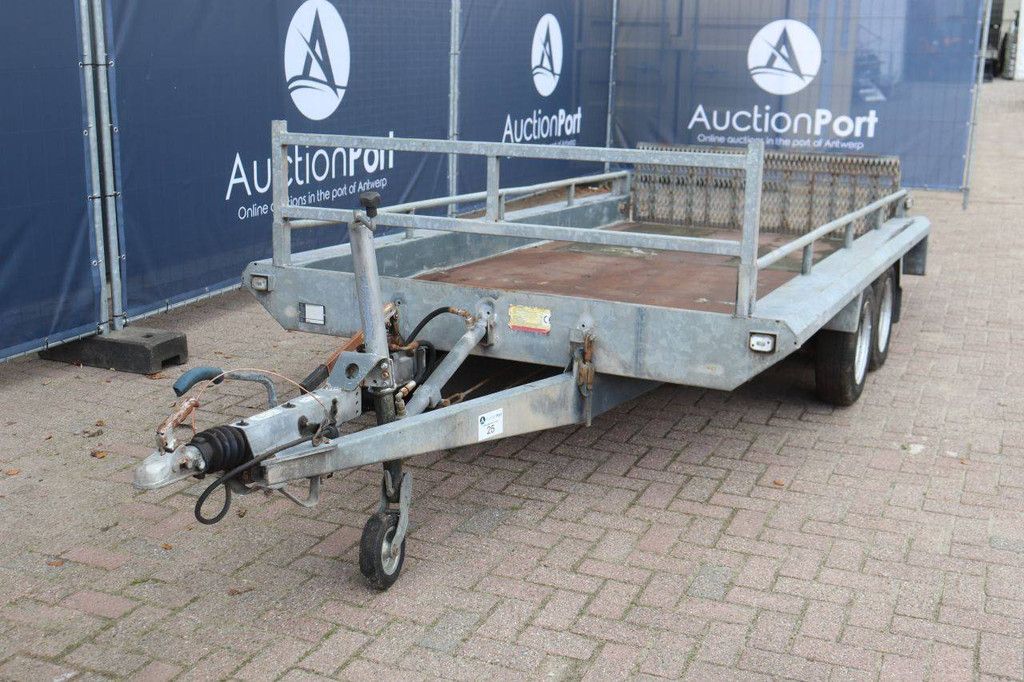 Hapert-Anhänger 2700 kg