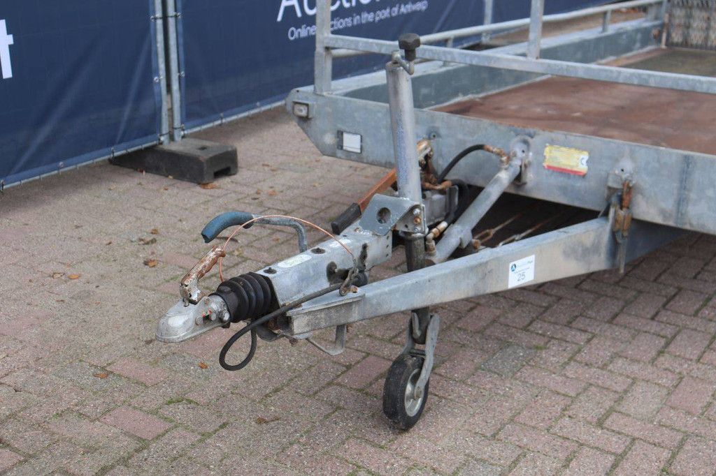Hapert-Anhänger 2700 kg