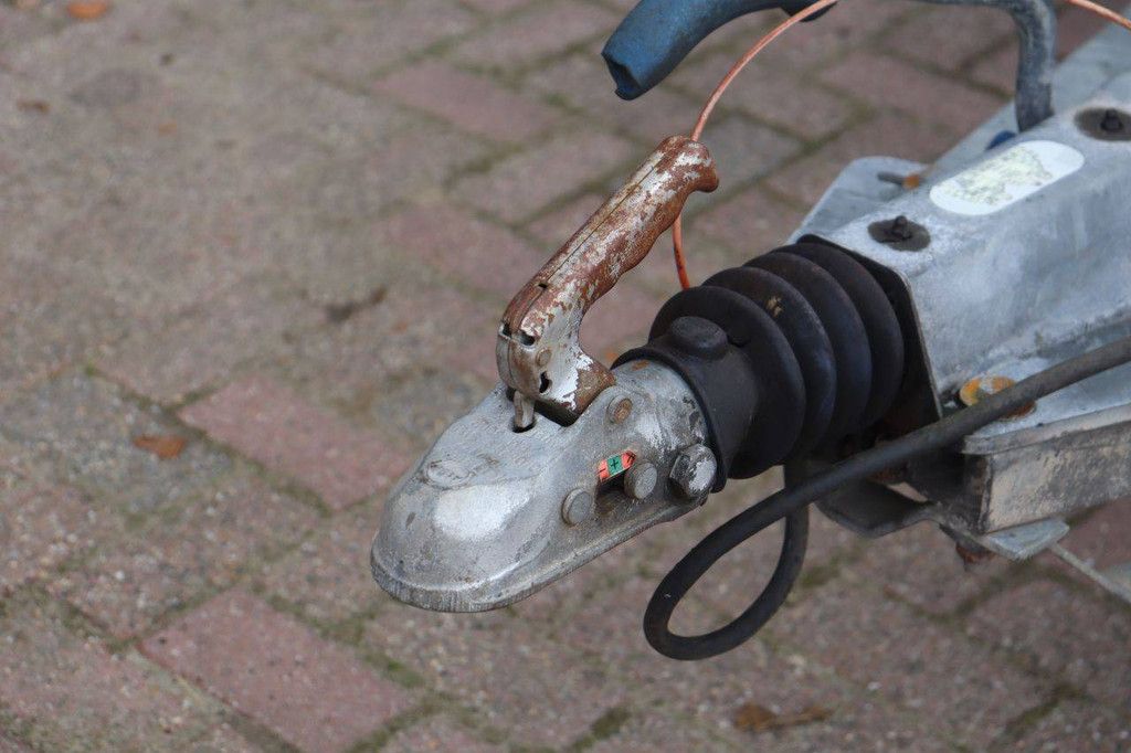 Hapert-Anhänger 2700 kg