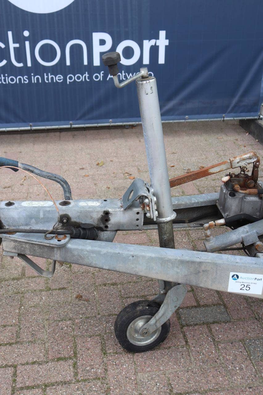 Hapert-Anhänger 2700 kg