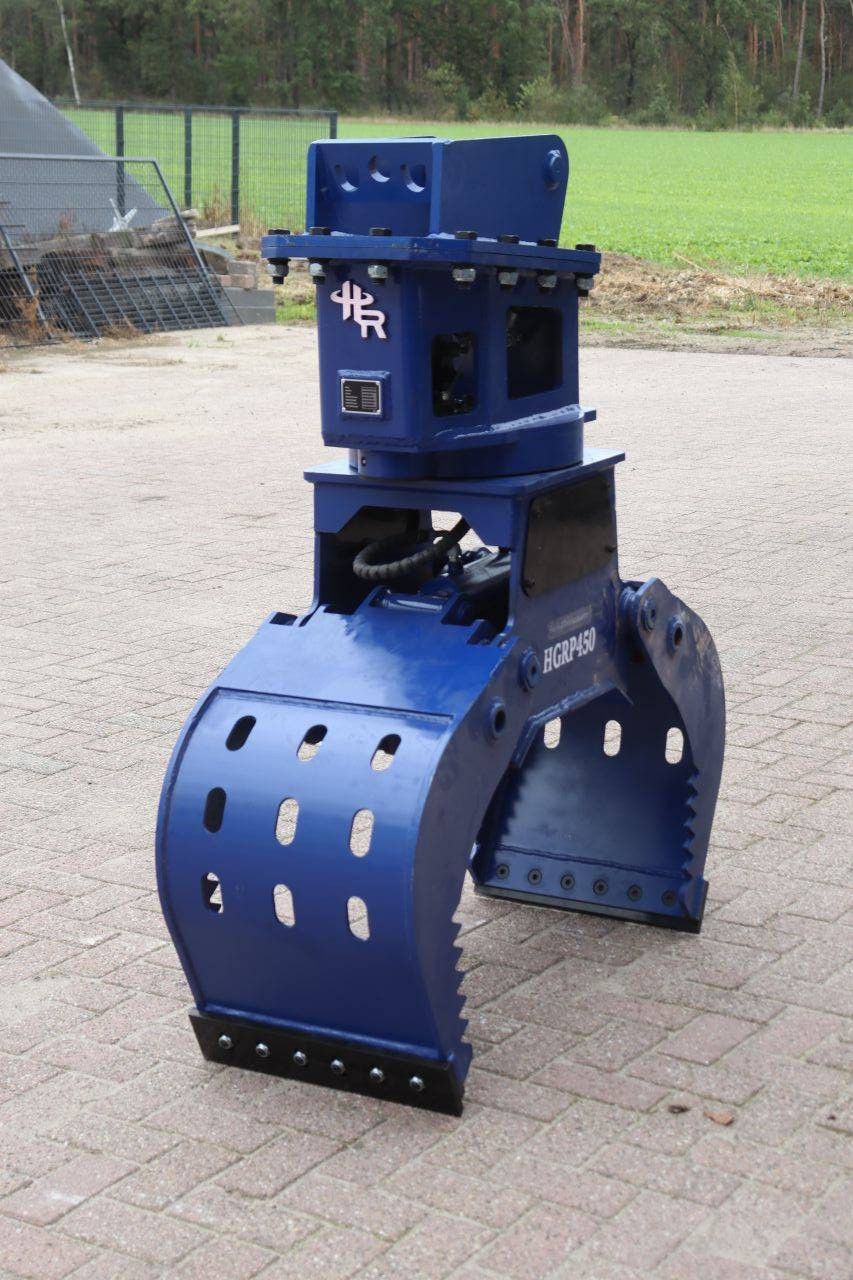 Sorting Grabber Heroe GRP450 2026 New