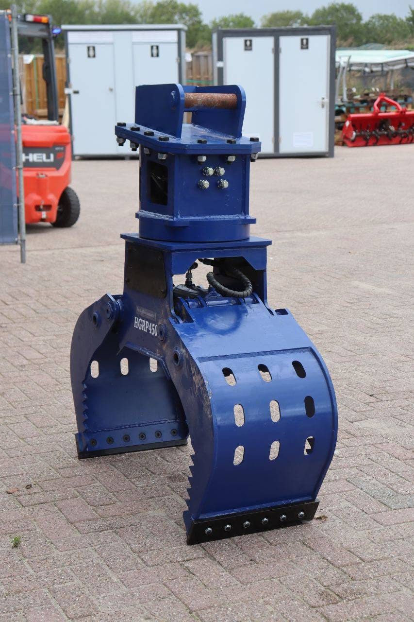 Sorting Grabber Heroe GRP450 2026 New
