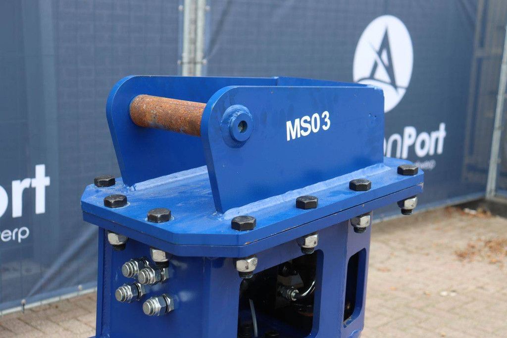 Sorting Grabber Heroe GRP450 2026 New