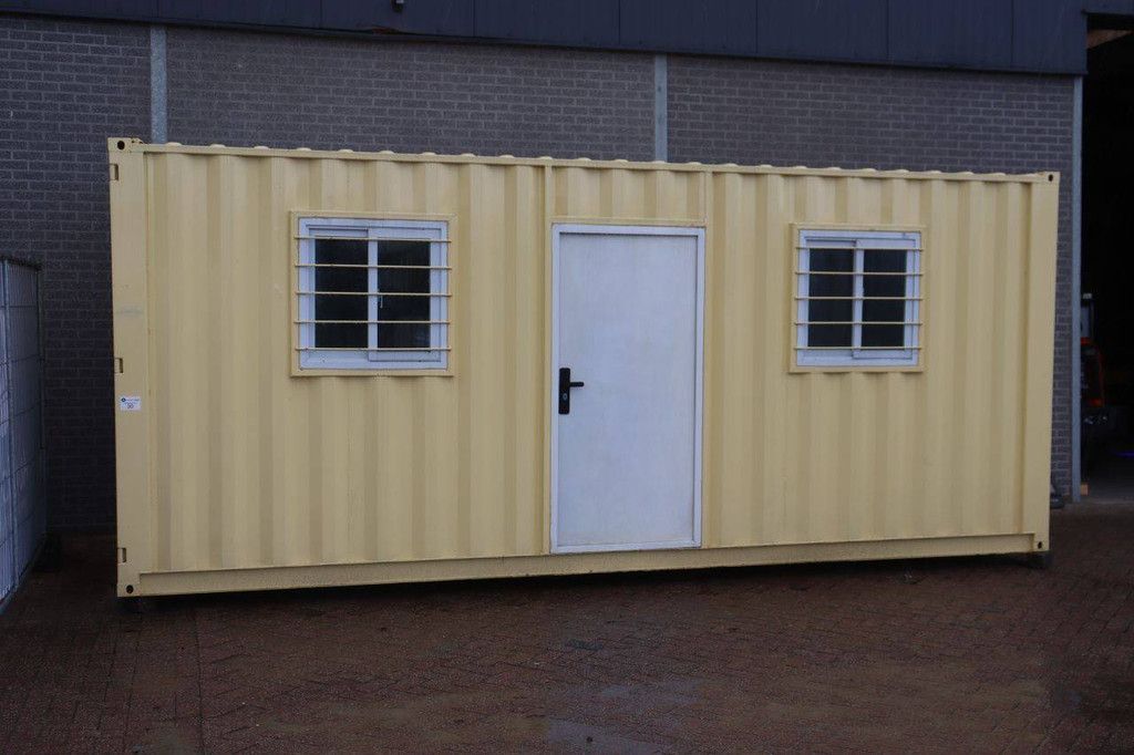 Neue Büroeinheit mit Klimaanlage