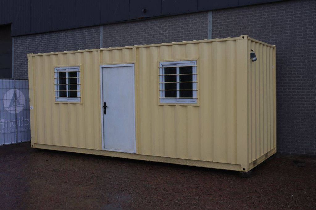 Neue Büroeinheit mit Klimaanlage