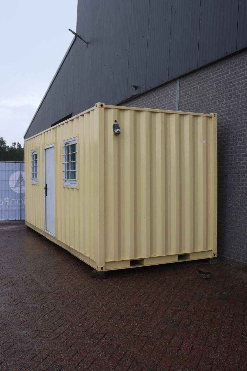 Neue Büroeinheit mit Klimaanlage
