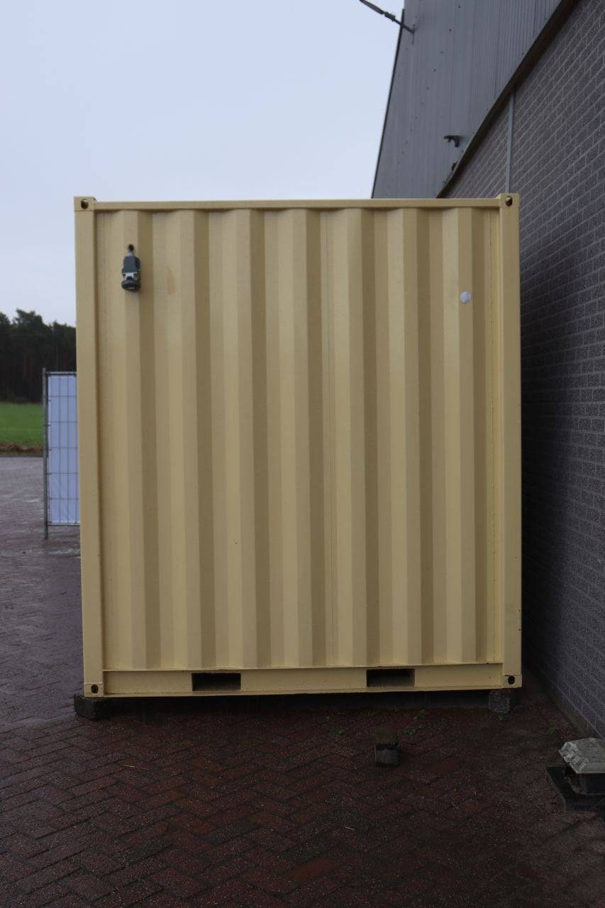 Neue Büroeinheit mit Klimaanlage
