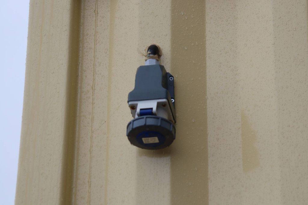 Neue Büroeinheit mit Klimaanlage