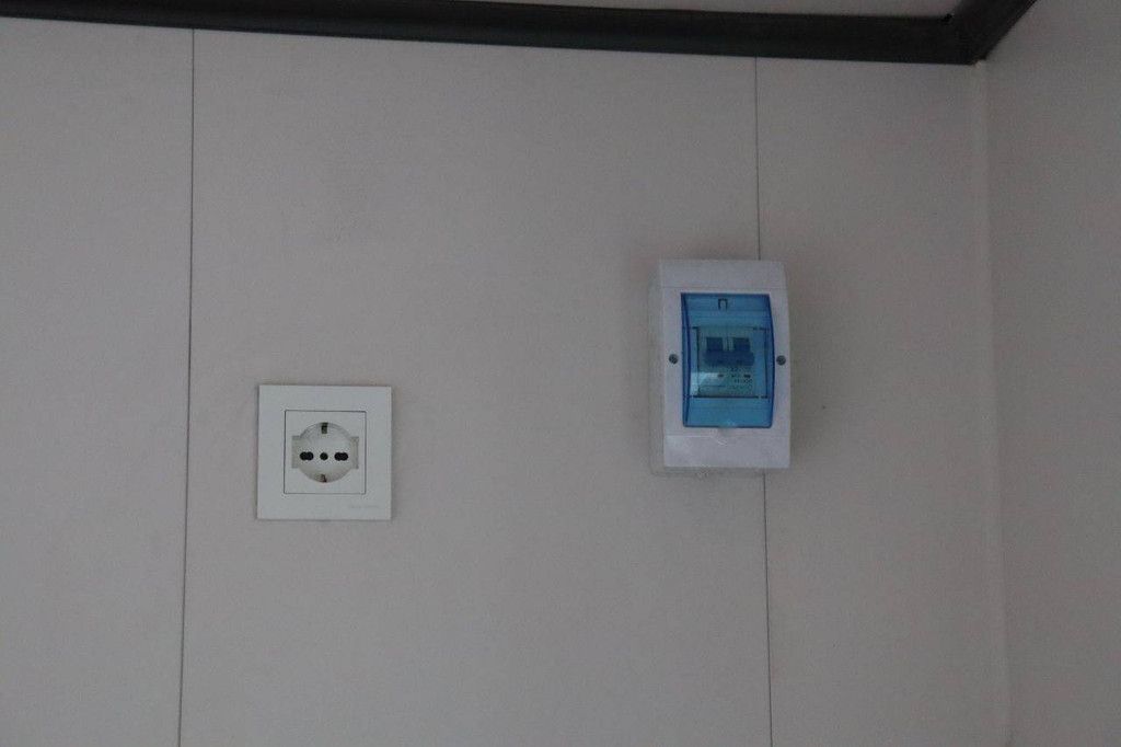 Neue Büroeinheit mit Klimaanlage