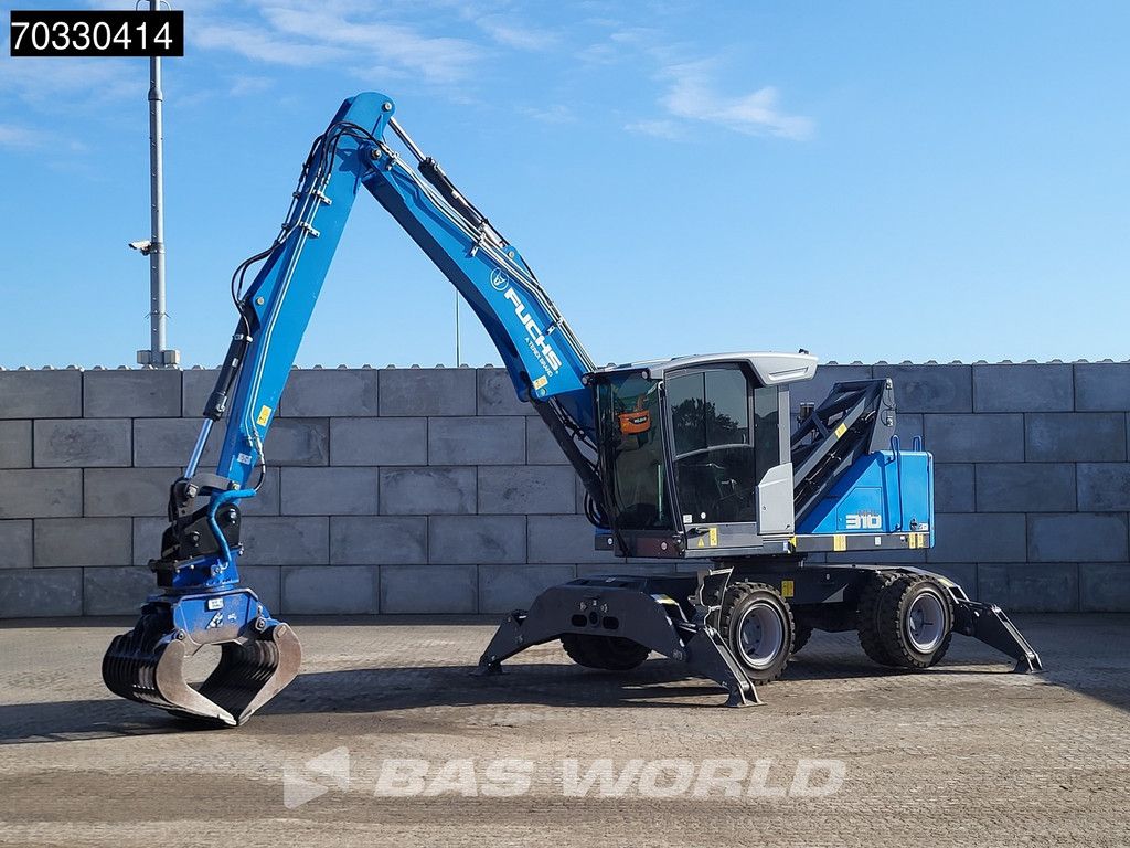 Fuchs MHL310 S5