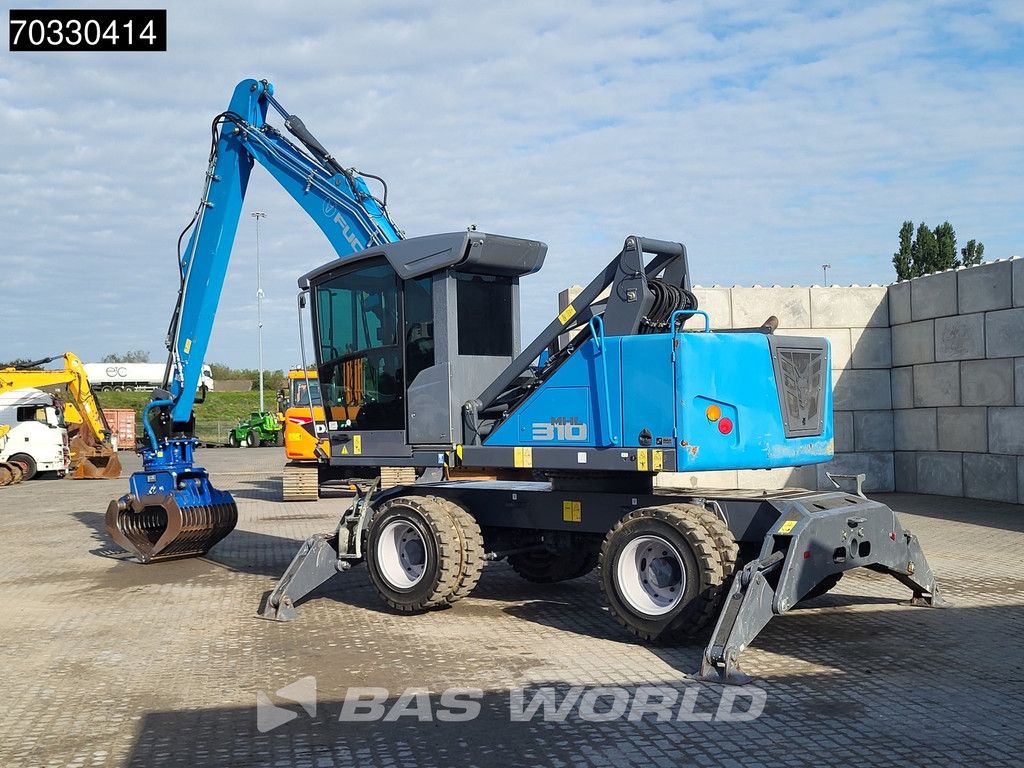 Fuchs MHL310 S5
