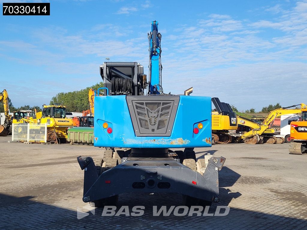 Fuchs MHL310 S5