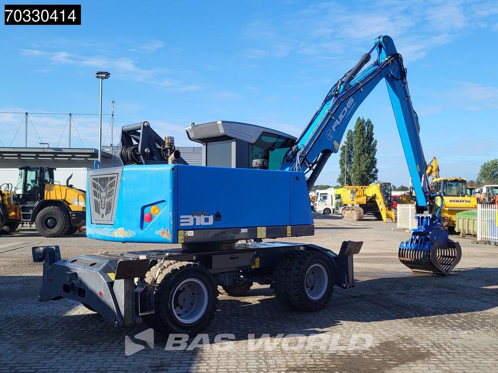 Fuchs MHL310 S5