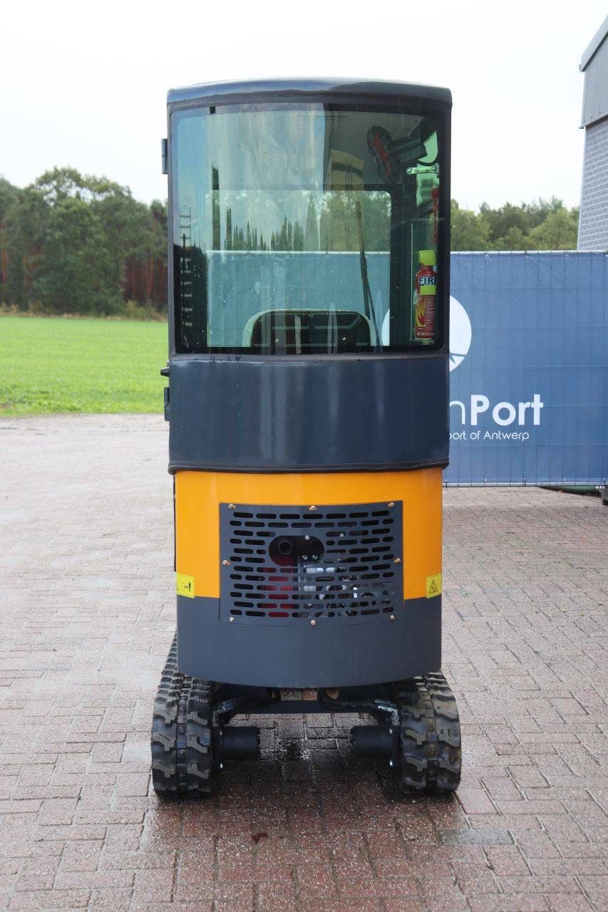 Mini Excavator Captok CK13CD Diesel 7kW 2026 New