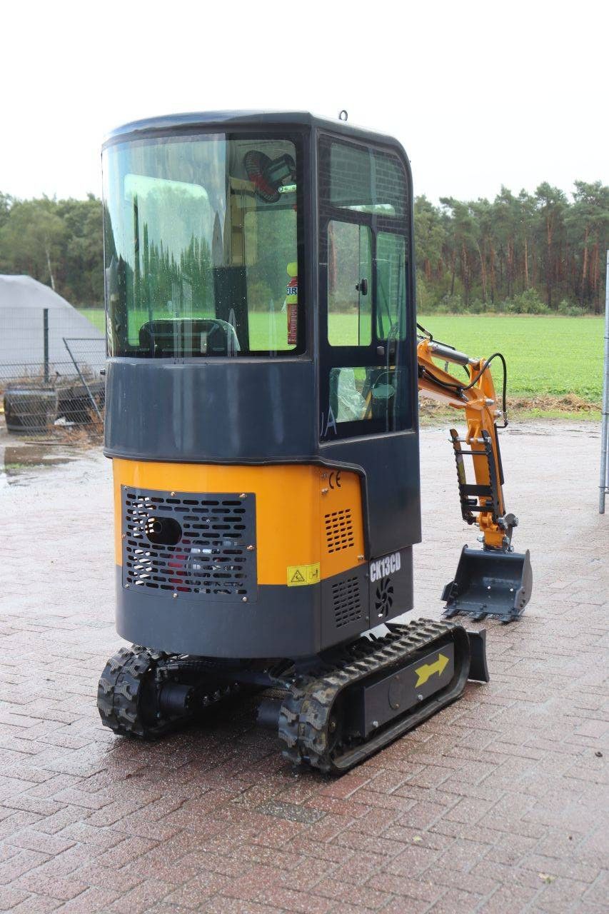 Mini Excavator Captok CK13CD Diesel 7kW 2026 New