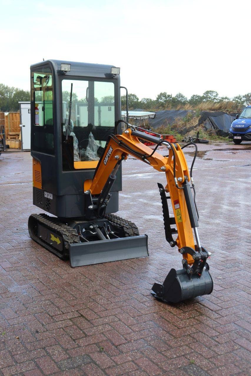 Mini Excavator Captok CK13CD Diesel 7kW 2026 New
