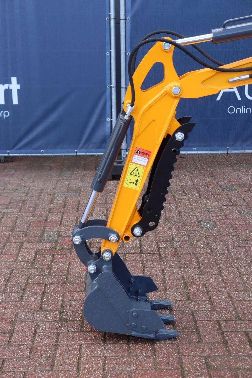 Mini Excavator Captok CK13CD Diesel 7kW 2026 New