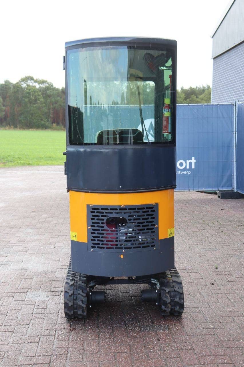 Minibagger Captok CK13CD Diesel 7kW 2026 Neu