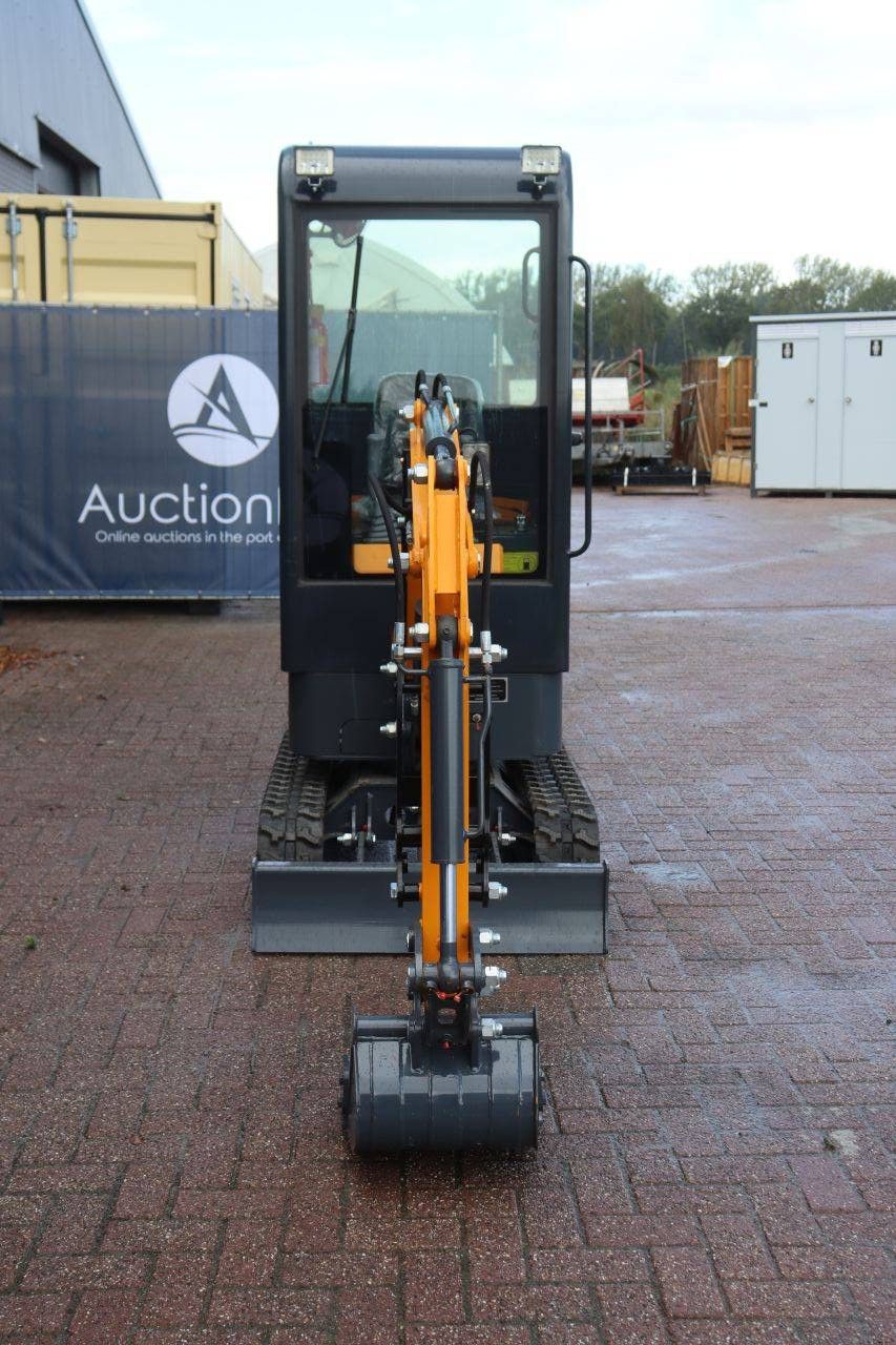 Minibagger Captok CK13CD Diesel 7kW 2026 Neu
