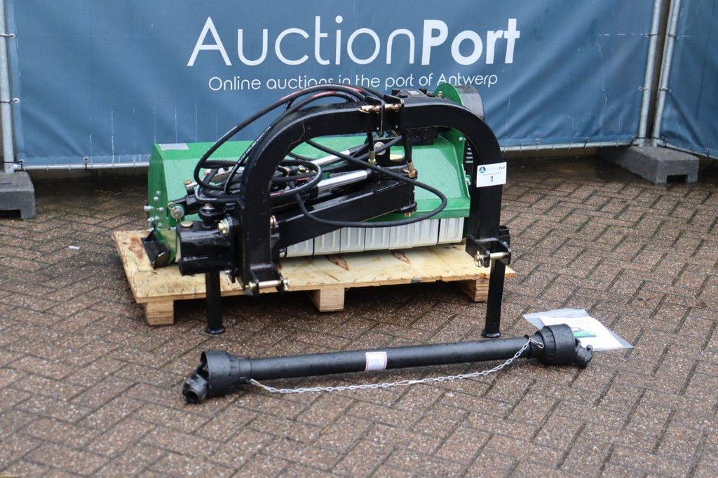 Flail mower Solmek AGL-140 2024 New