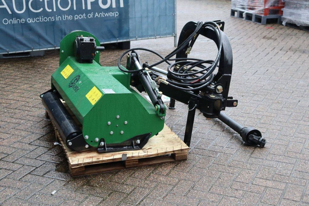 Flail mower Solmek AGL-140 2024 New