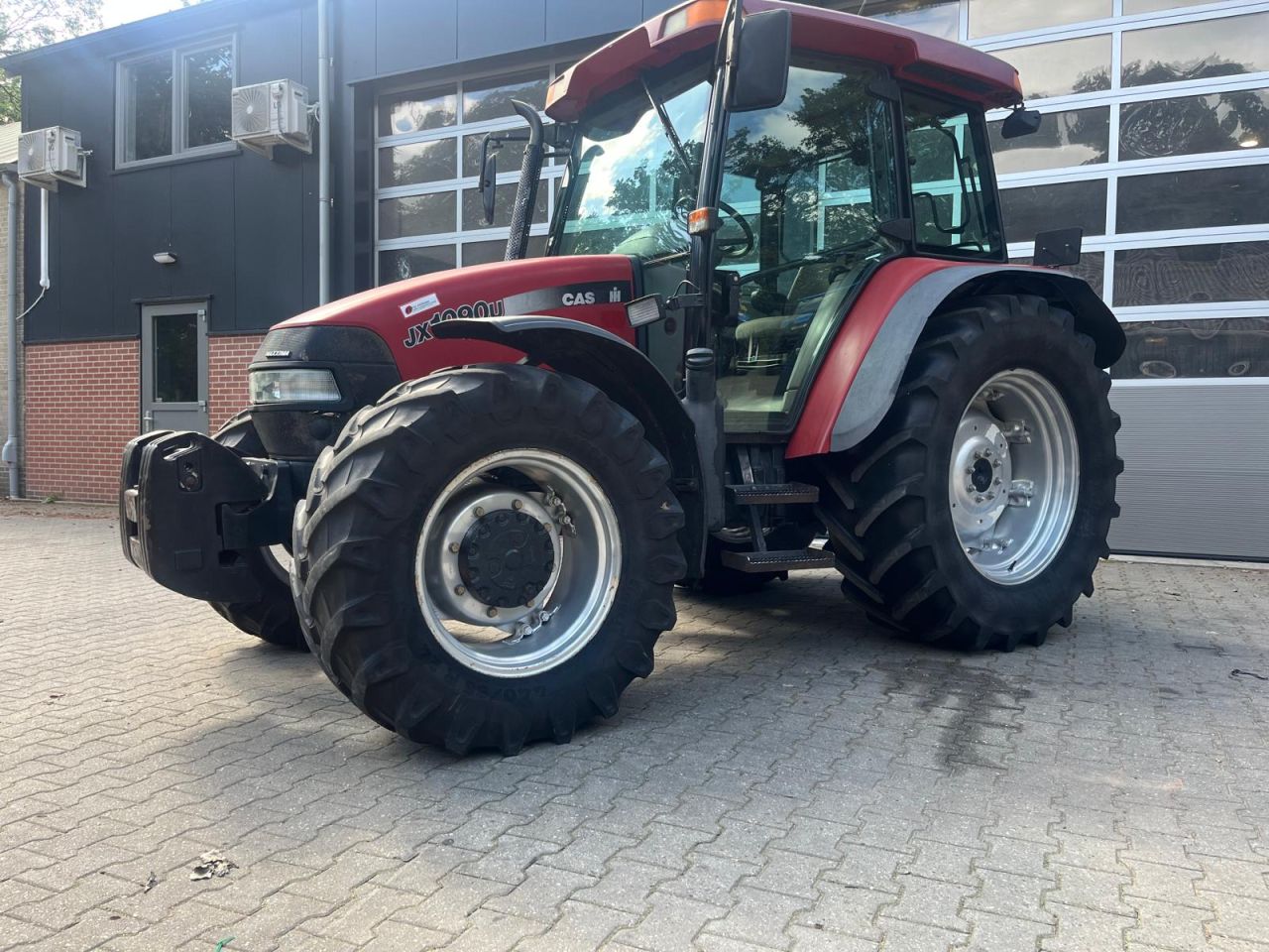 Mooie case ih jx 1090 u