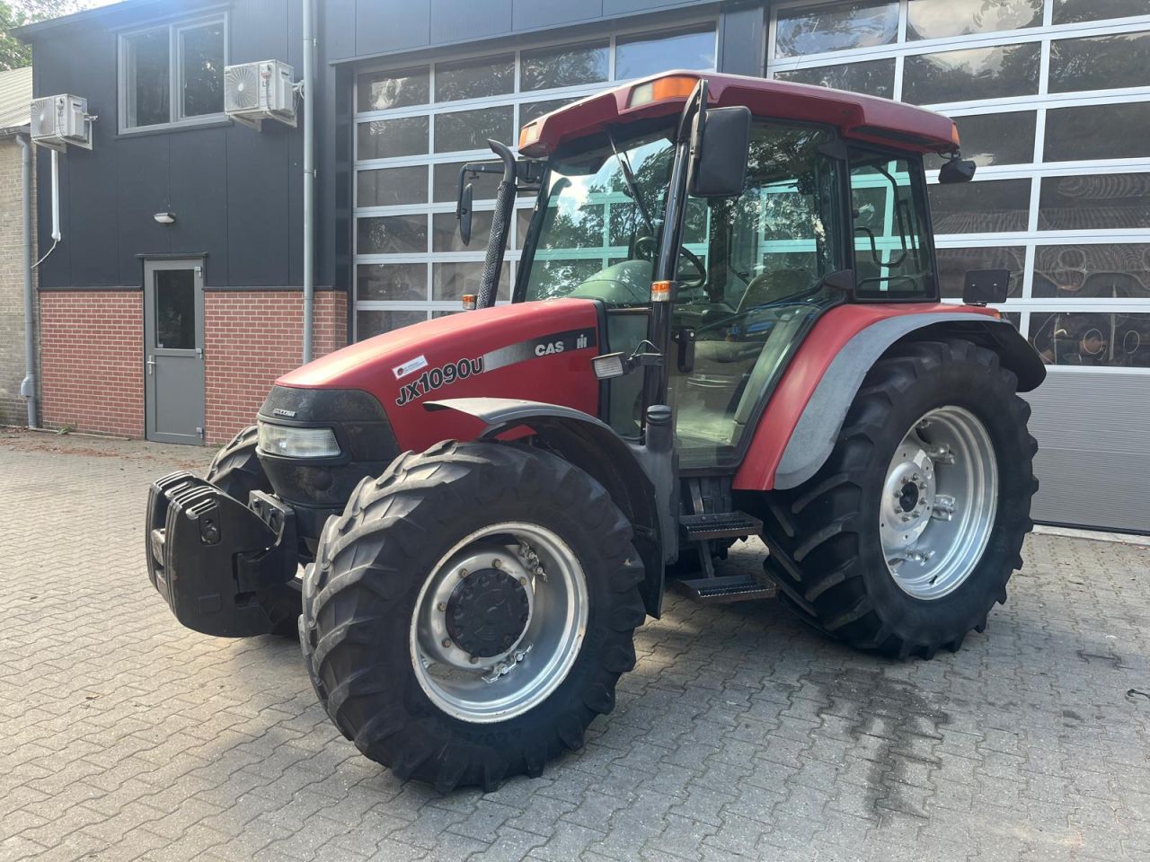 Mooie case ih jx 1090 u