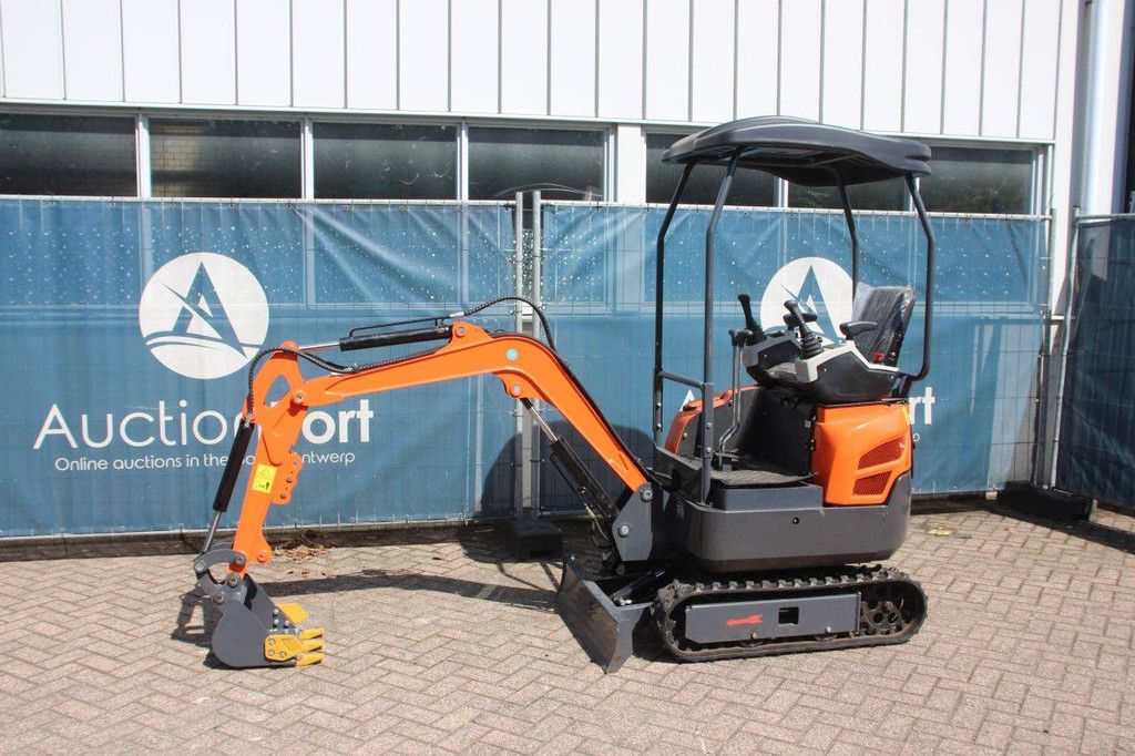 Minibagger TP18 Diesel 15kW 2026 Neu