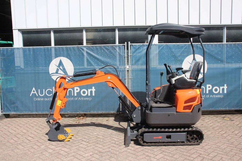 Minibagger TP18 Diesel 15kW 2026 Neu