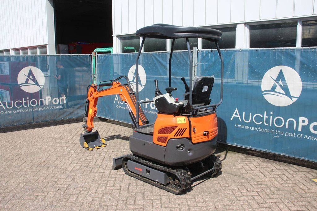 Minibagger TP18 Diesel 15kW 2026 Neu