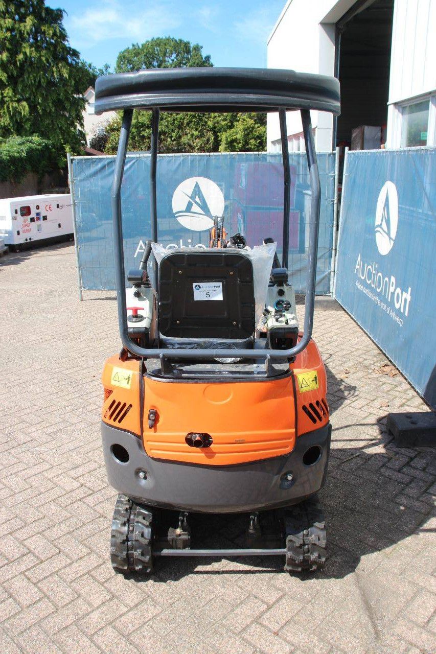 Minibagger TP18 Diesel 15kW 2026 Neu