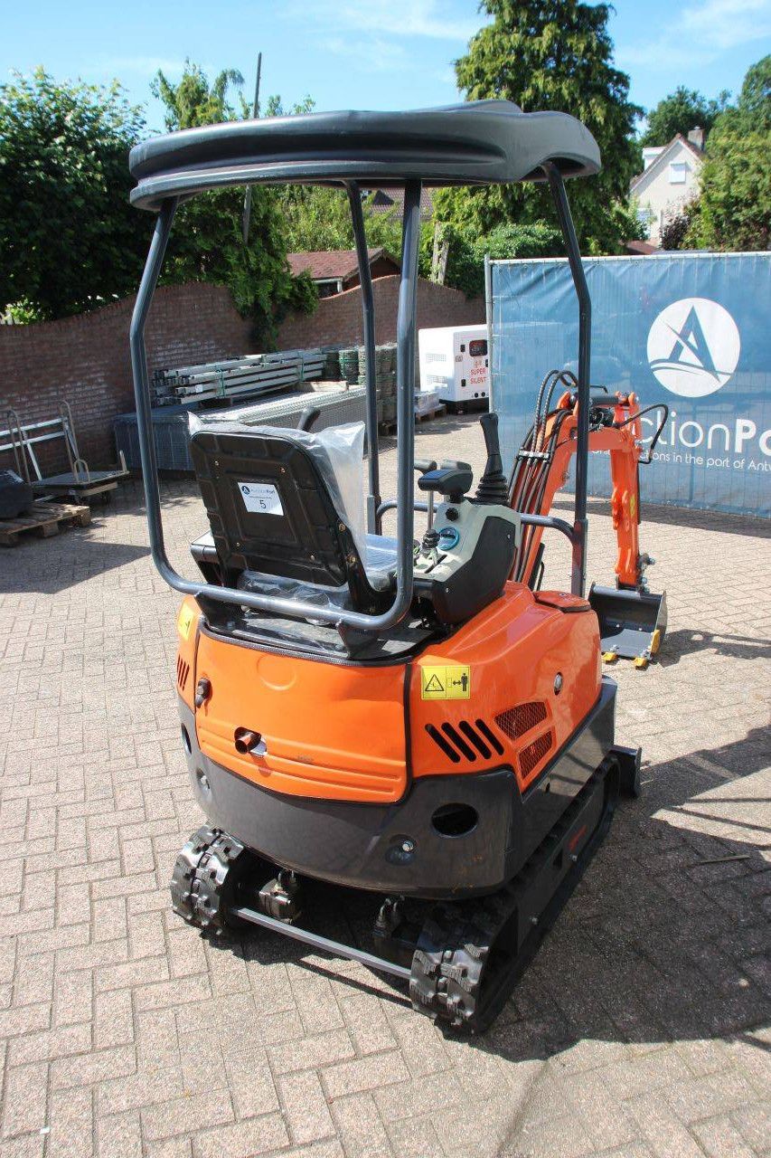 Minibagger TP18 Diesel 15kW 2026 Neu