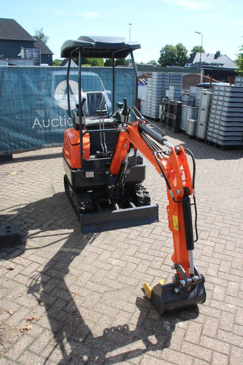 Minibagger TP18 Diesel 15kW 2026 Neu