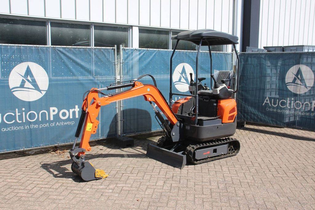 Minibagger TP18 Diesel 15kW 2026 Neu