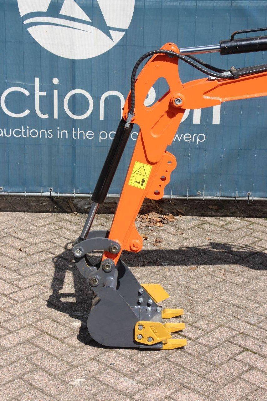 Minibagger TP18 Diesel 15kW 2026 Neu