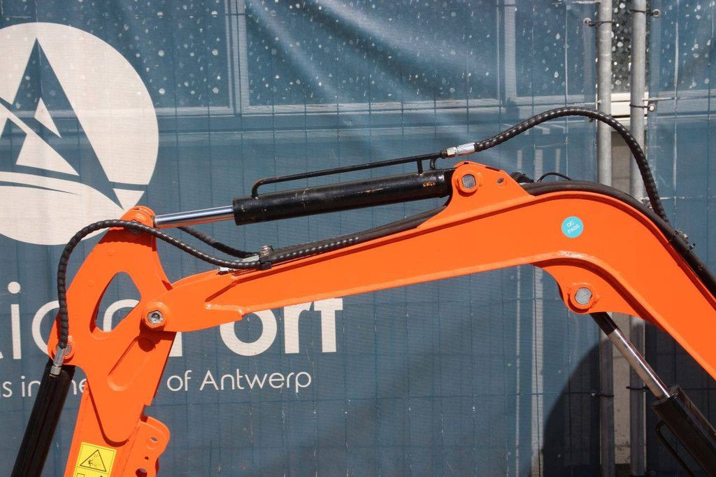 Minibagger TP18 Diesel 15kW 2026 Neu