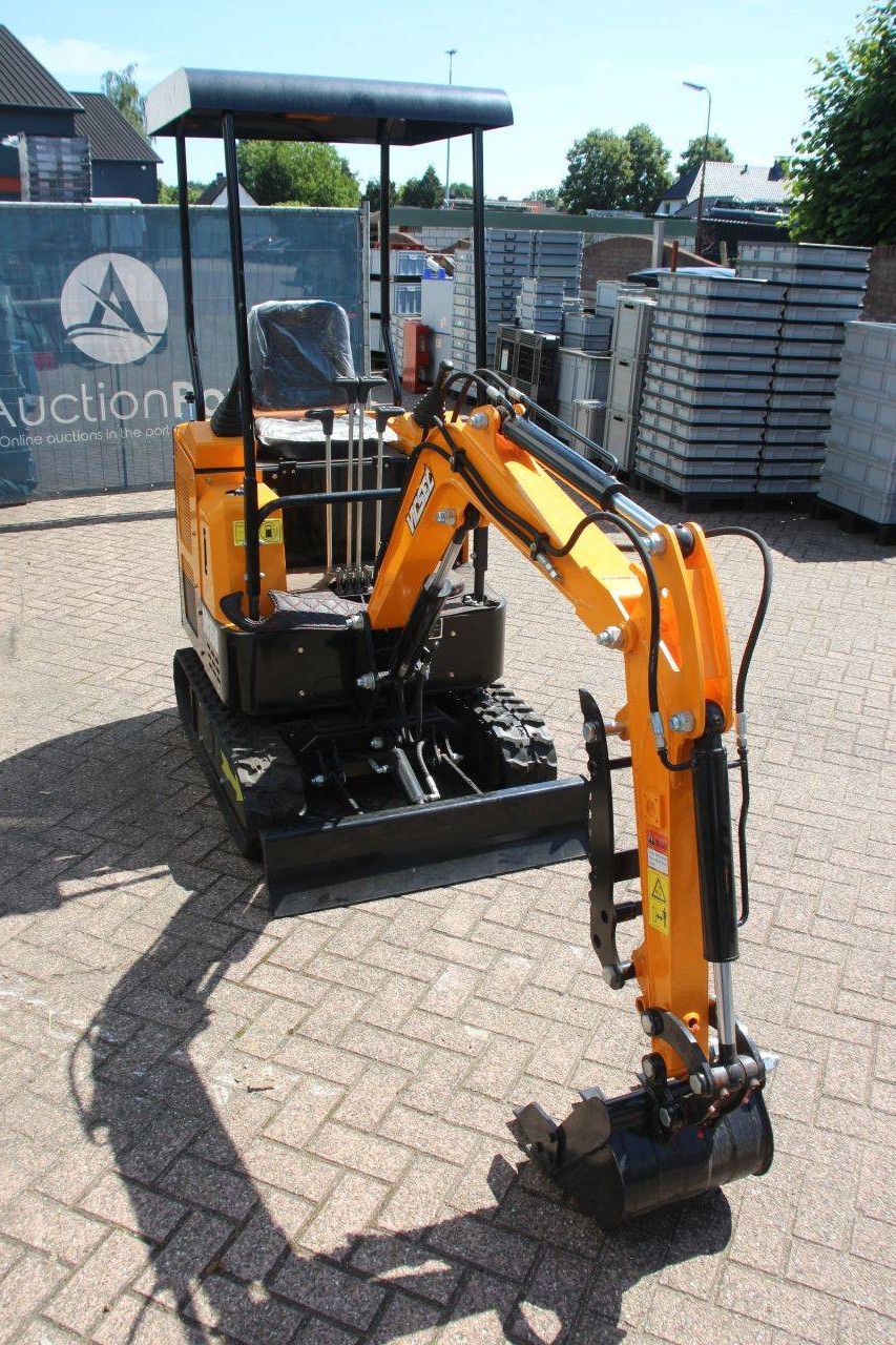 Minibagger Vicsec VC15D Diesel 7kW 2026 Neu